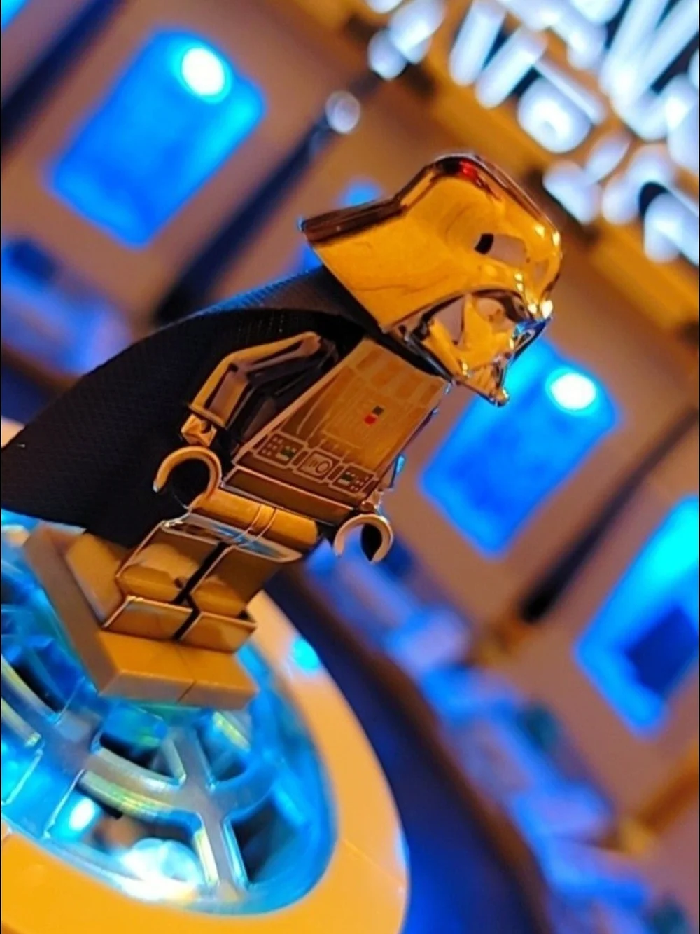 Star Wars Darth Vader Minifigure Lego Compatible
